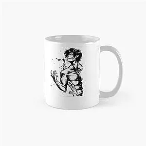 Attack on Titan Eren Yeager Dark Anime Classic Mug