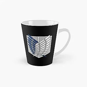 Wings of Freedom Upgraded Attack on Titan Emblem Tall Mug