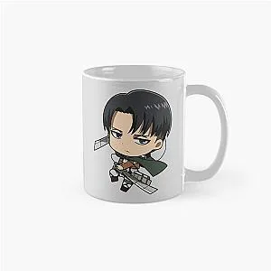 Levi Attack on Titan Classic Mug