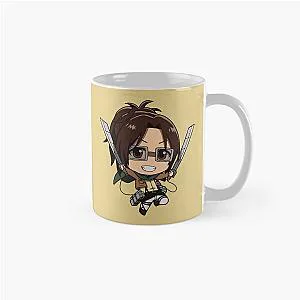 Hange Zoe Attack on Titan Mug
