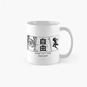 Attack on Titan Manga Panel Shirt Classic