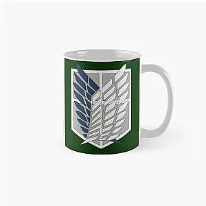 Attack on Titan Scout Shield Classic