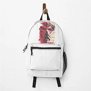 Attack on Titan Art Backpack