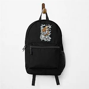 Eren Yeager Attack on Titan Backpack