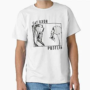 Eat Your Protein Anime Attack on Titan T-Shirt
