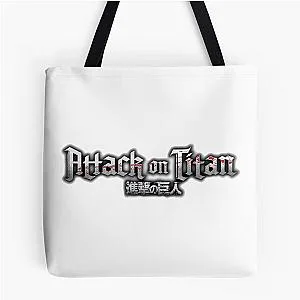 Attack on Titan Tote Bag