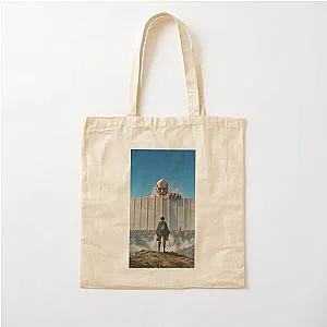 Attack on Titan Cotton Tote Bag