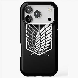Attack on Titan Wings of Freedom iPhone Case