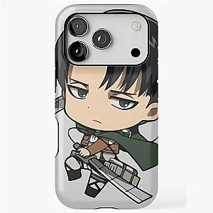 Levi Attack on Titan iPhone Case