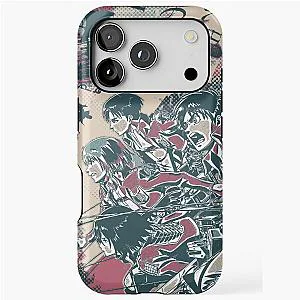 Attack on Titan - Shinzou wo Sasageyo Tough Case