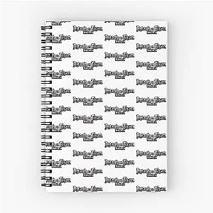 Attack on Titan Spiral Notebook