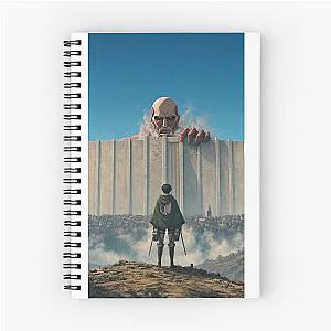 Attack on Titan Notebook