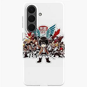 Attack on Titan Case