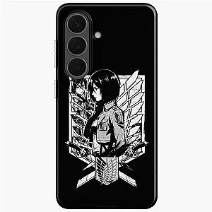 Attack on Titan Mikasa Ackerman Soft Case