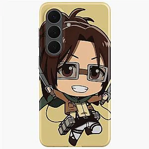 Hange Zoe Attack on Titan Samsung Galaxy Case
