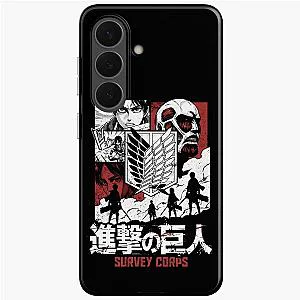 Attack on Titan Anime Manga Graphic Case