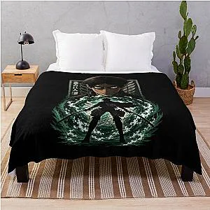 Attack on Titan: Eren Yeager Throw Blanket