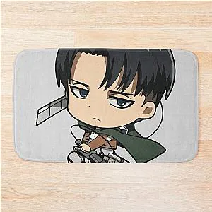 Levi Attack on Titan Bath Mat