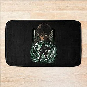 Attack on Titan Eren Yeager Bath Mat
