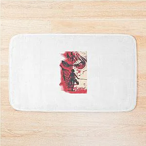 Attack on Titan Inspired Art Bath Mat