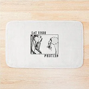 Eat Your Protein Anime: Attack on Titan Bath Mat