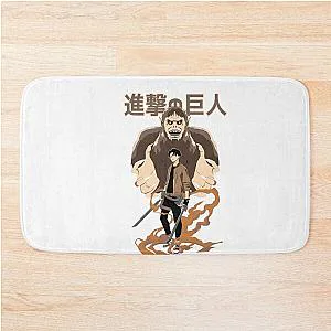 Attack on Titan Poster Art Bath Mat