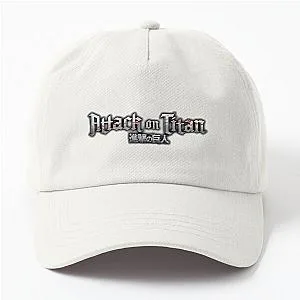 Attack on Titan Dad Hat