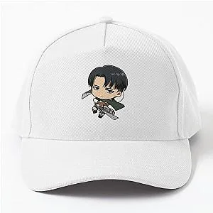 Levi Attack on Titan Baseball Cap
