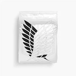 Attack on Titan Wings of Freedom Duvet Cover