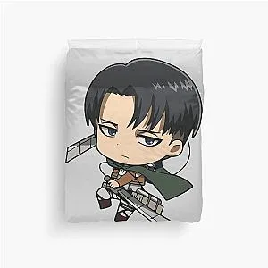 Levi Attack on Titan Duvet Cover