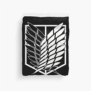Attack On Titan: Wings of Freedom Duvet Cover