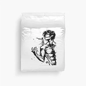 Attack on Titan Eren Yeager Dark Anime