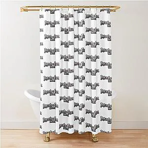 Attack on Titan Shower Curtain
