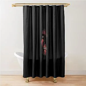 Attack on Titan Inside the Wall Shower Curtain
