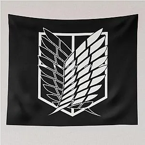 Attack on Titan: Wings of Freedom Tapestry