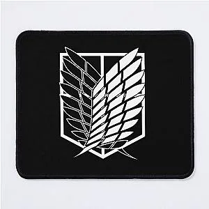 Attack on Titan Wings of Freedom Mouse Pad