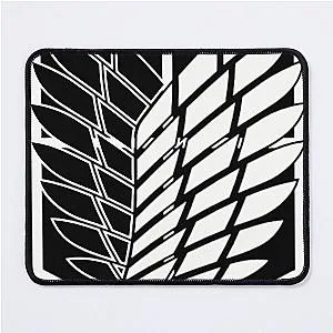 Attack on Titan: Wings of Freedom Mouse Pad