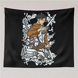 Eren Yeager Attack on Titan Tapestry