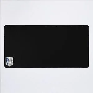 Wings of Freedom Upgraded Attack on Titan Emblem Desk Mat