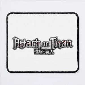 Attack on Titan Mouse Pad