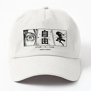 Attack on Titan Manga Panel Shirt