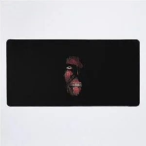 Attack on Titan Inside the Wall Desk Mat