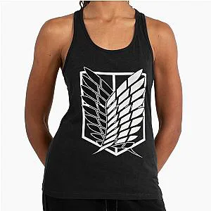 Aot Attack on Titan Wings of Freedom Tank Top
