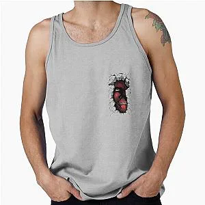 Titan Colossal Wall Attack Tank Top