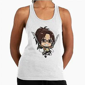 Attack on Titan Hange Zoe Tank Top