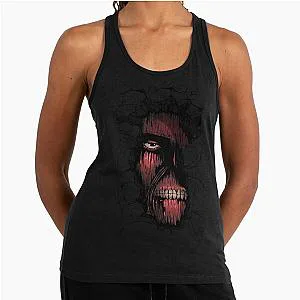 Attack on Titan The Titan Inside the Wall Tank Top