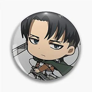 Levi Attack on Titan