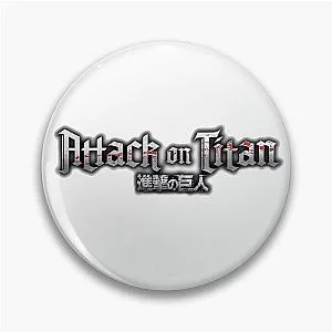 Attack on Titan Pin