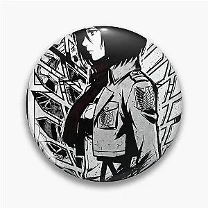 Attack on Titan Mikasa Ackerman Red Shirt