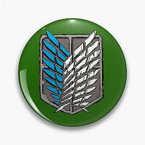Survey Corps Attack on Titan